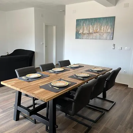 D&j Apartman Biograd na Moru